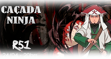 Caçada Ninja - R51