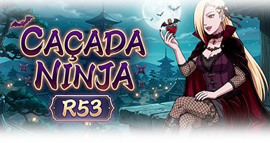 Caçada Ninja - R53