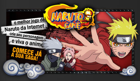 Naruto Game - This is your Ninja Way
